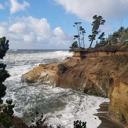 Inn At Arch Rock Depoe Bay Ngoại thất bức ảnh