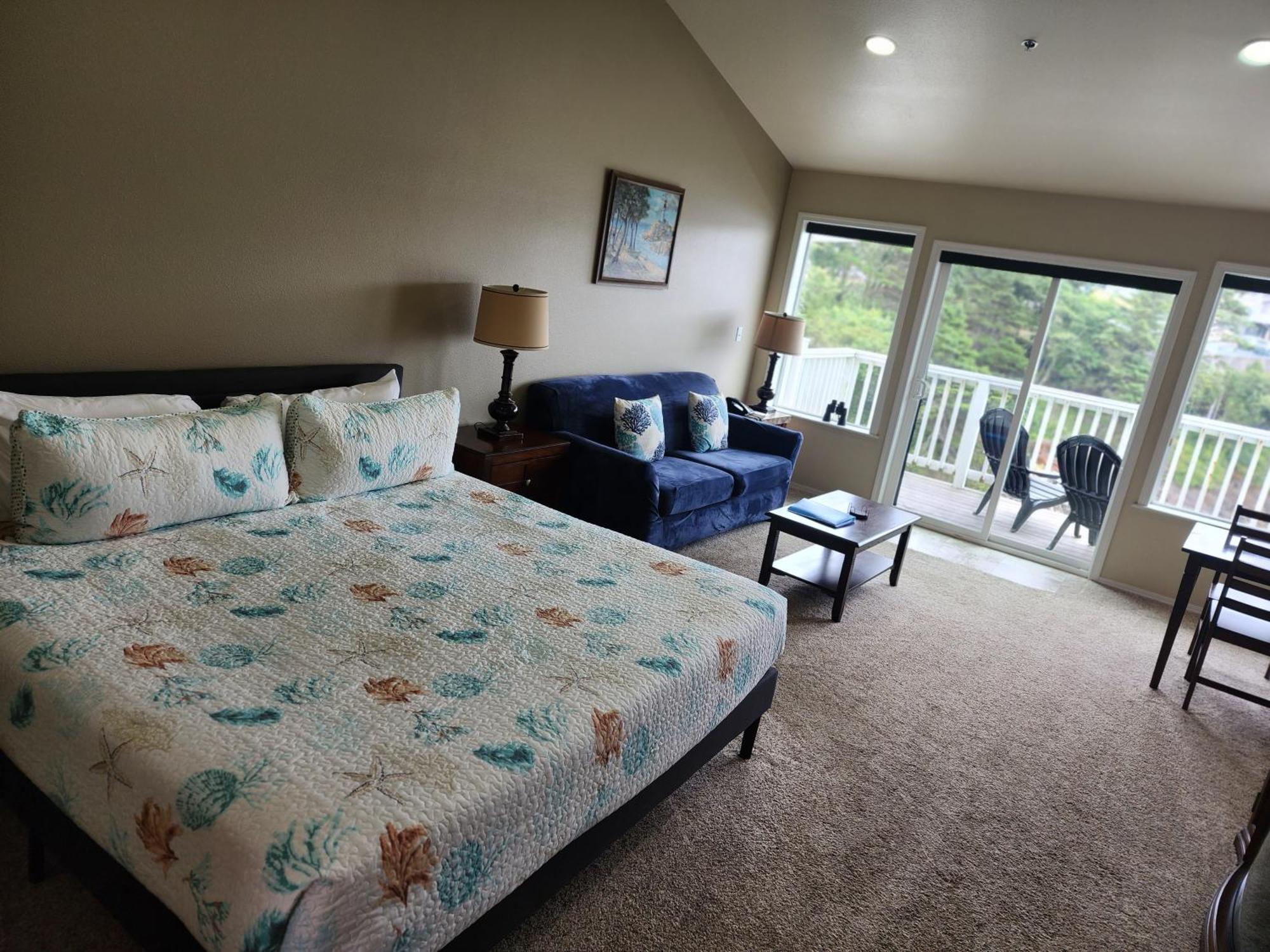 Inn At Arch Rock Depoe Bay Ngoại thất bức ảnh