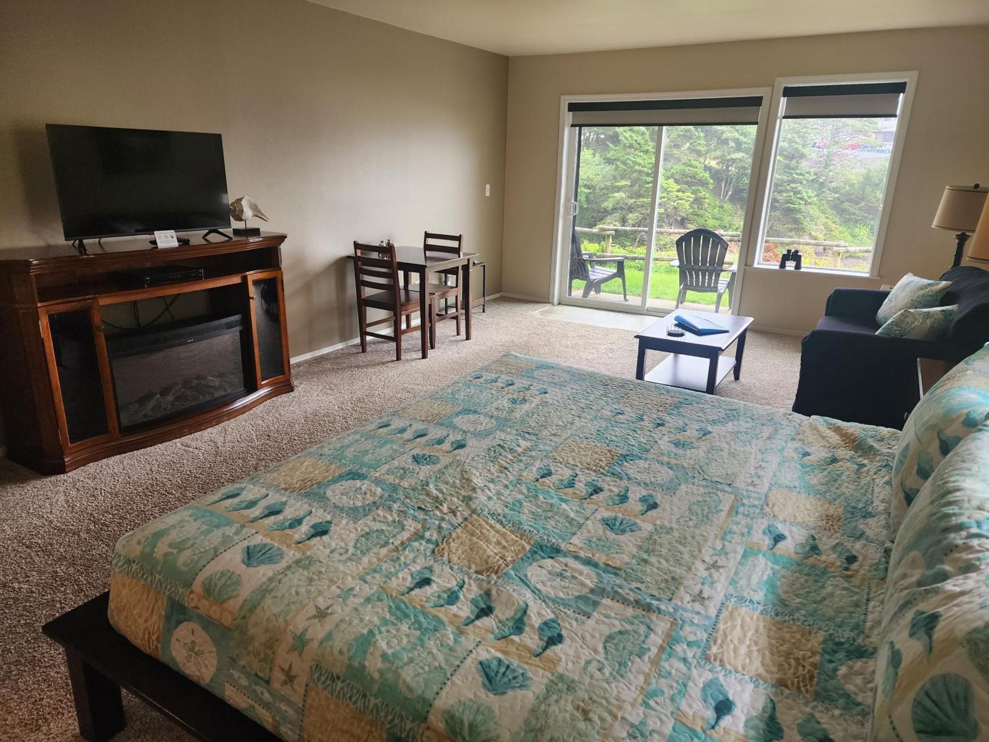 Inn At Arch Rock Depoe Bay Ngoại thất bức ảnh